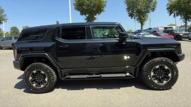 new 2025 GMC HUMMER EV SUV car, priced at $117,825