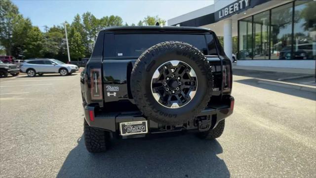 new 2025 GMC HUMMER EV SUV car, priced at $117,825