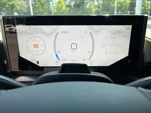 new 2025 GMC HUMMER EV SUV car, priced at $117,825