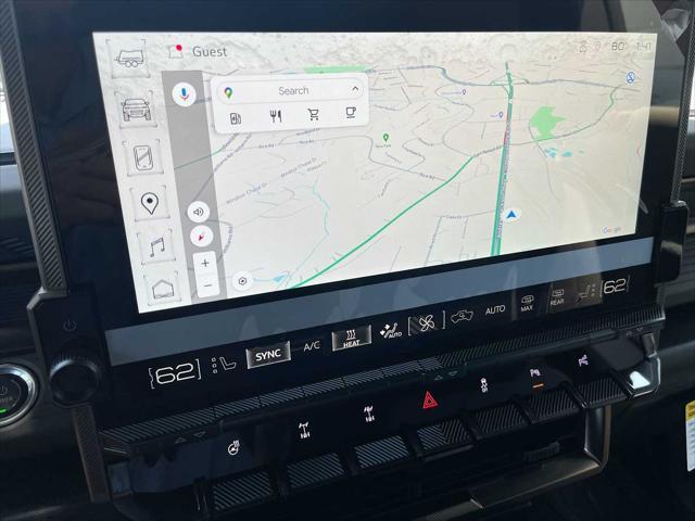 new 2025 GMC HUMMER EV SUV car, priced at $117,825