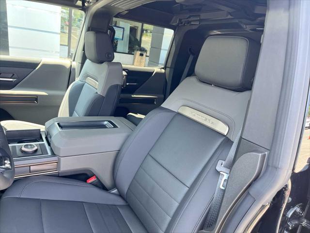 new 2025 GMC HUMMER EV SUV car, priced at $117,825