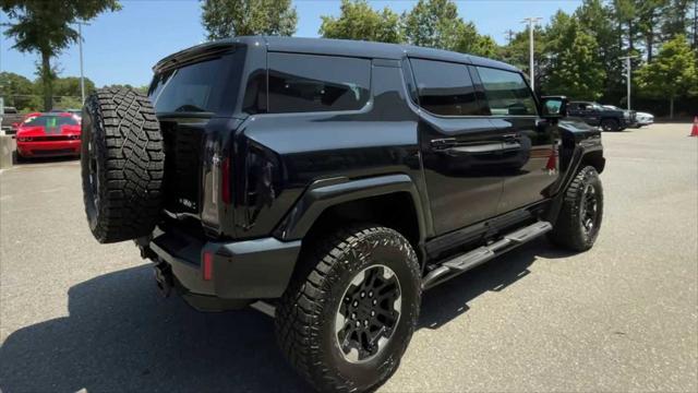 new 2025 GMC HUMMER EV SUV car, priced at $117,825