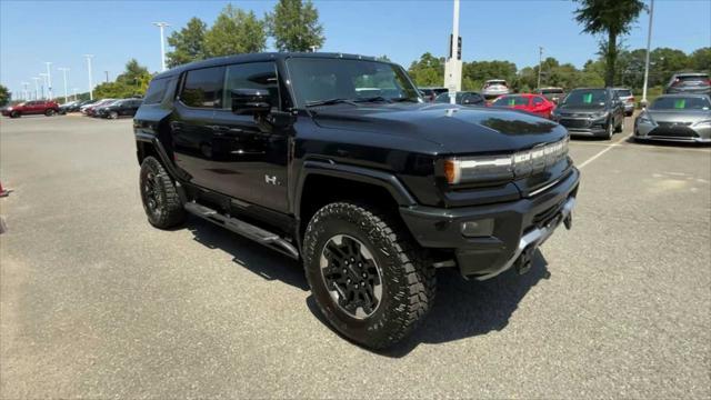 new 2025 GMC HUMMER EV SUV car, priced at $117,825