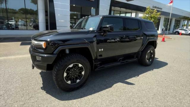 new 2025 GMC HUMMER EV SUV car, priced at $117,825