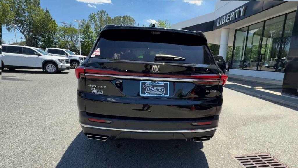 new 2026 Buick Enclave car, priced at $51,444