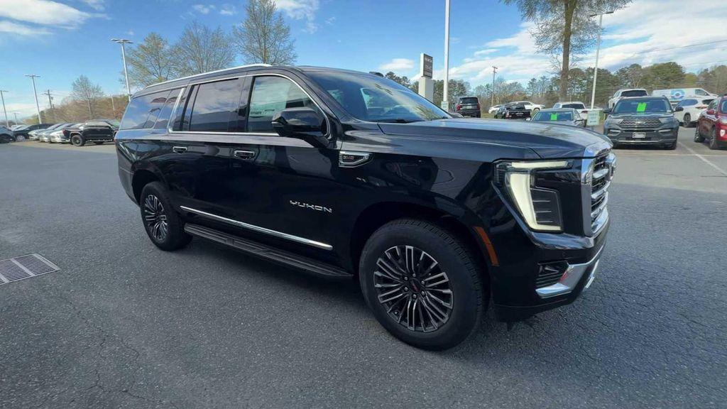 new 2026 GMC Yukon XL car, priced at $85,474