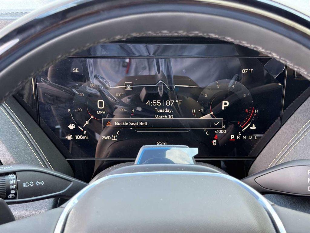 new 2026 GMC Yukon XL car, priced at $85,474