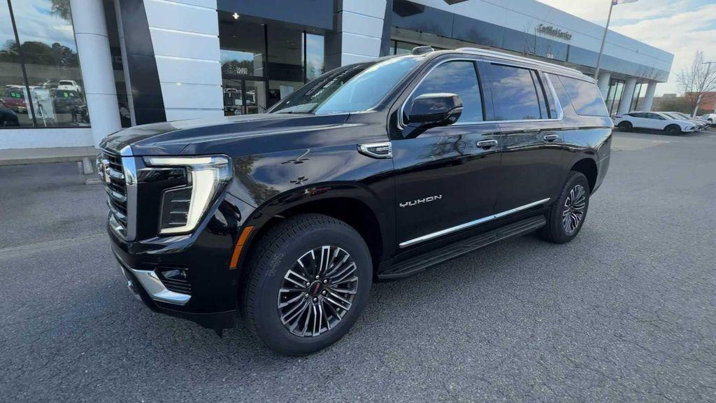 new 2026 GMC Yukon XL car, priced at $85,474