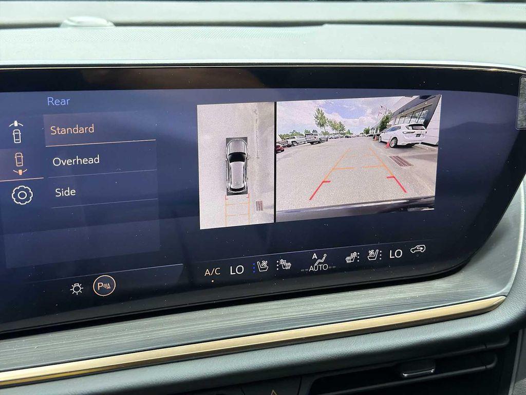 new 2026 Buick Envision car, priced at $52,695