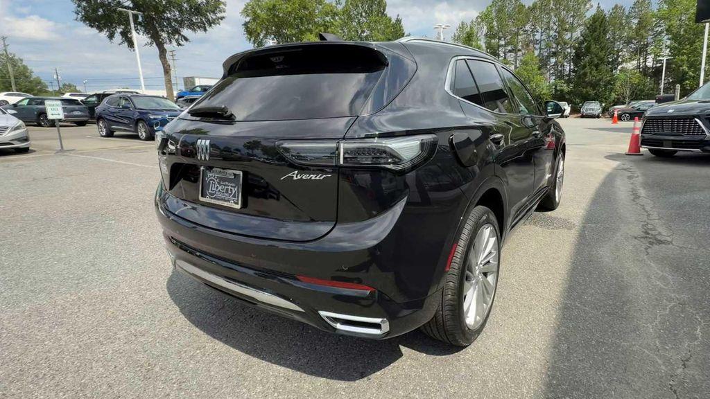 new 2026 Buick Envision car, priced at $52,695