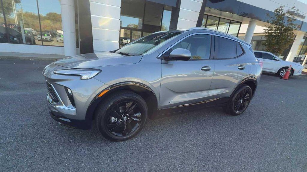 new 2026 Buick Encore GX car, priced at $30,625