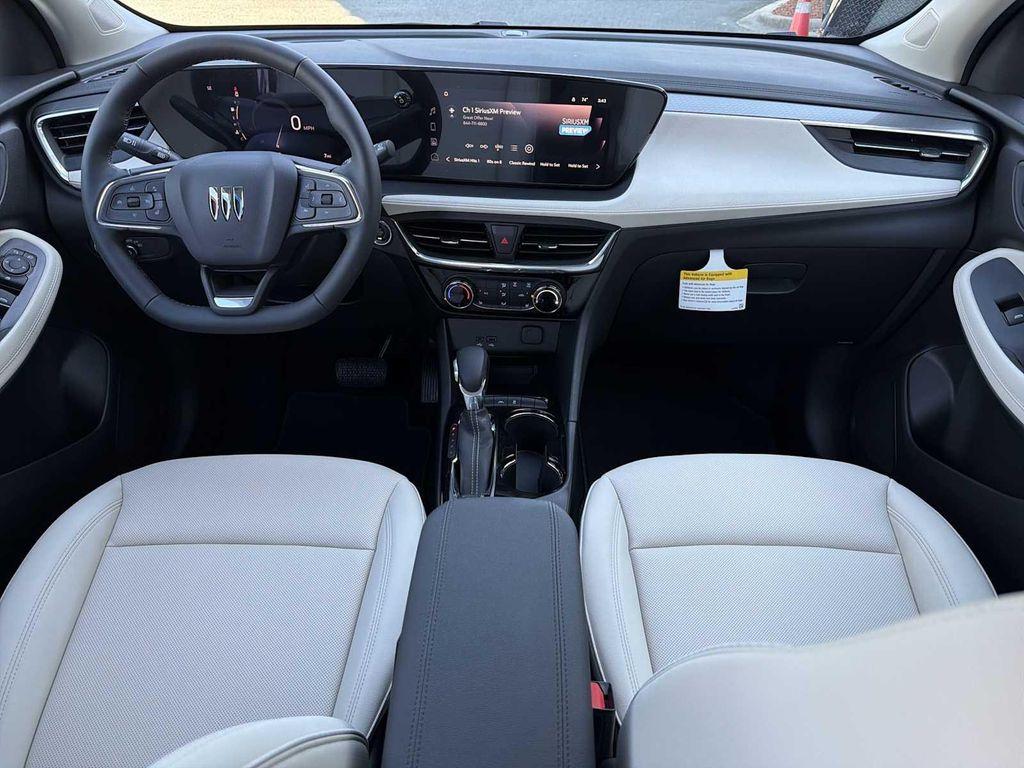 new 2026 Buick Encore GX car, priced at $30,625