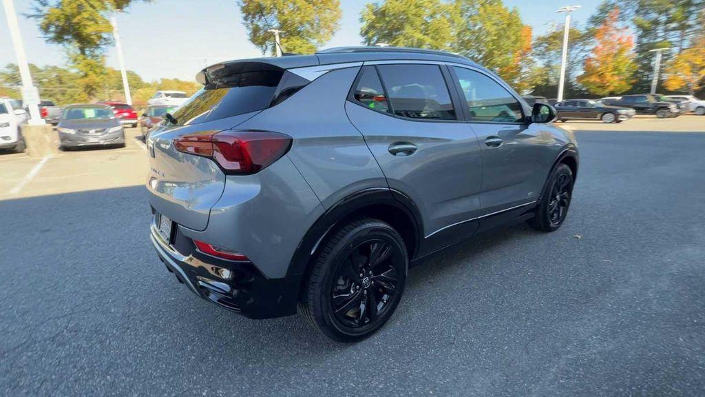 new 2026 Buick Encore GX car, priced at $30,625