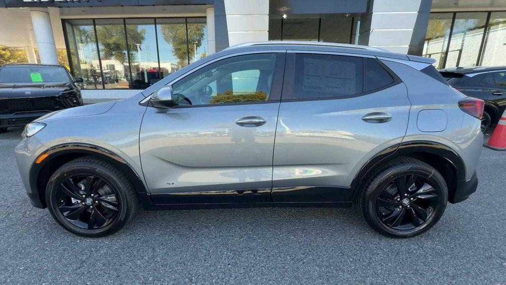 new 2026 Buick Encore GX car, priced at $30,625