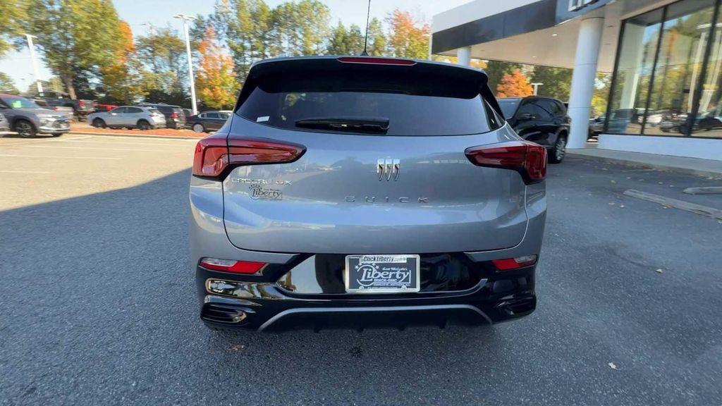 new 2026 Buick Encore GX car, priced at $30,625