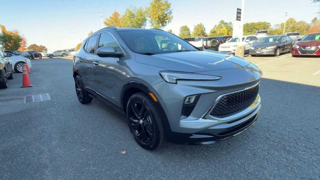 new 2026 Buick Encore GX car, priced at $30,625