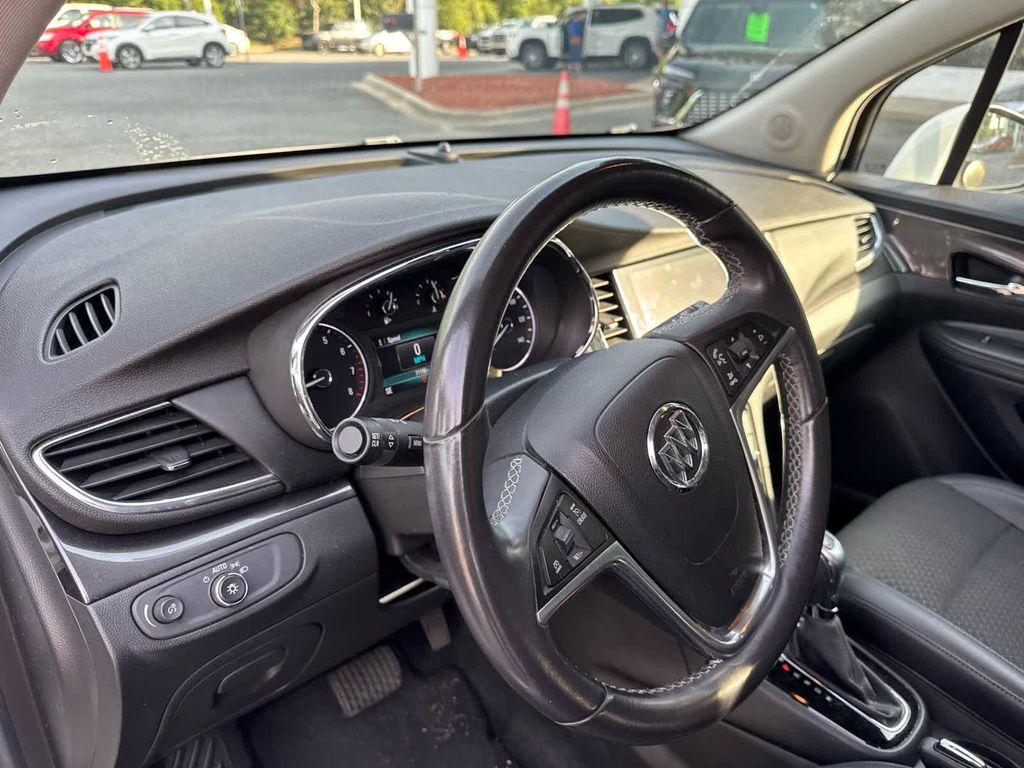 used 2018 Buick Encore car, priced at $11,929