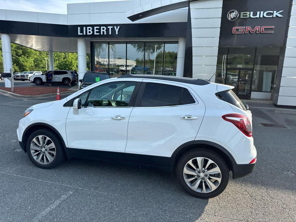 used 2018 Buick Encore car, priced at $11,929