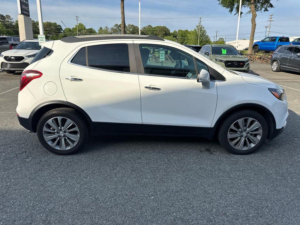 used 2018 Buick Encore car, priced at $11,929