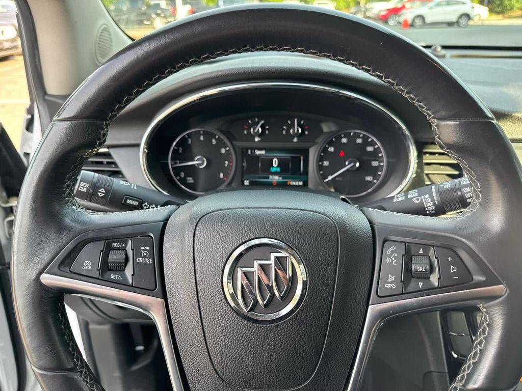 used 2018 Buick Encore car, priced at $11,929