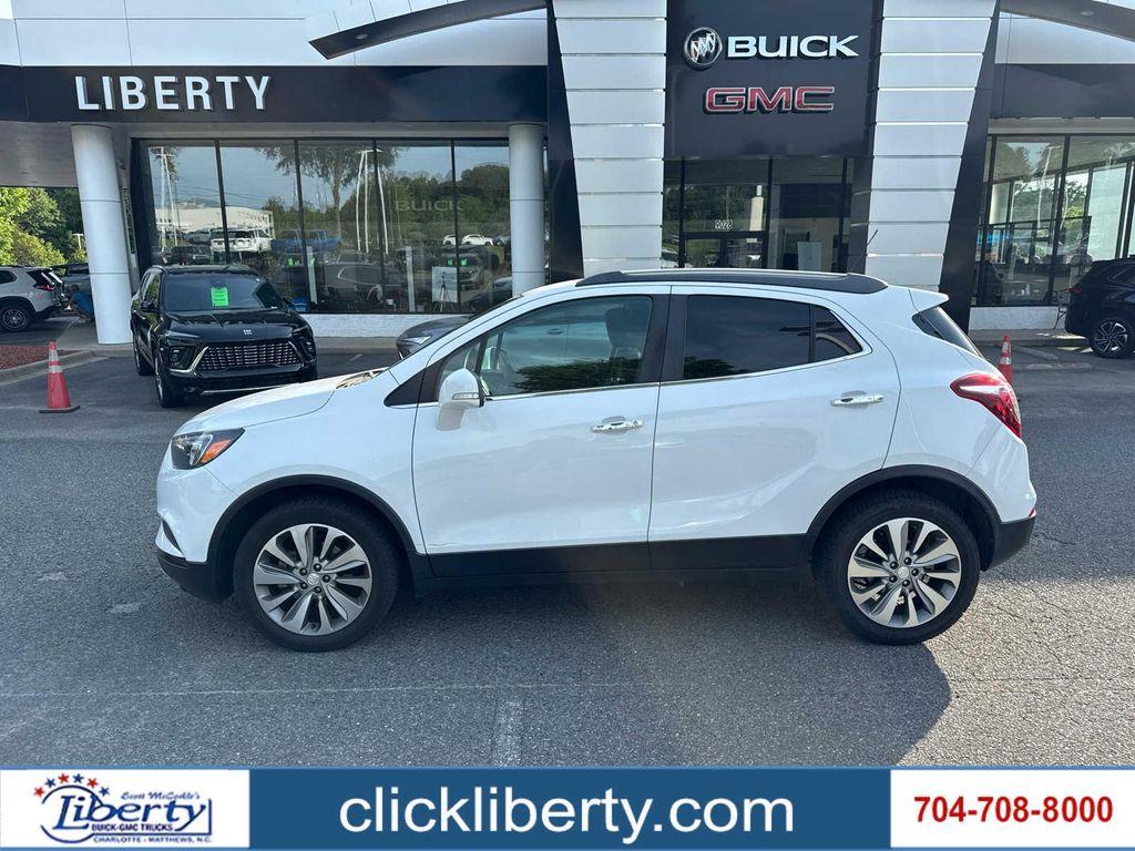 used 2018 Buick Encore car, priced at $11,929