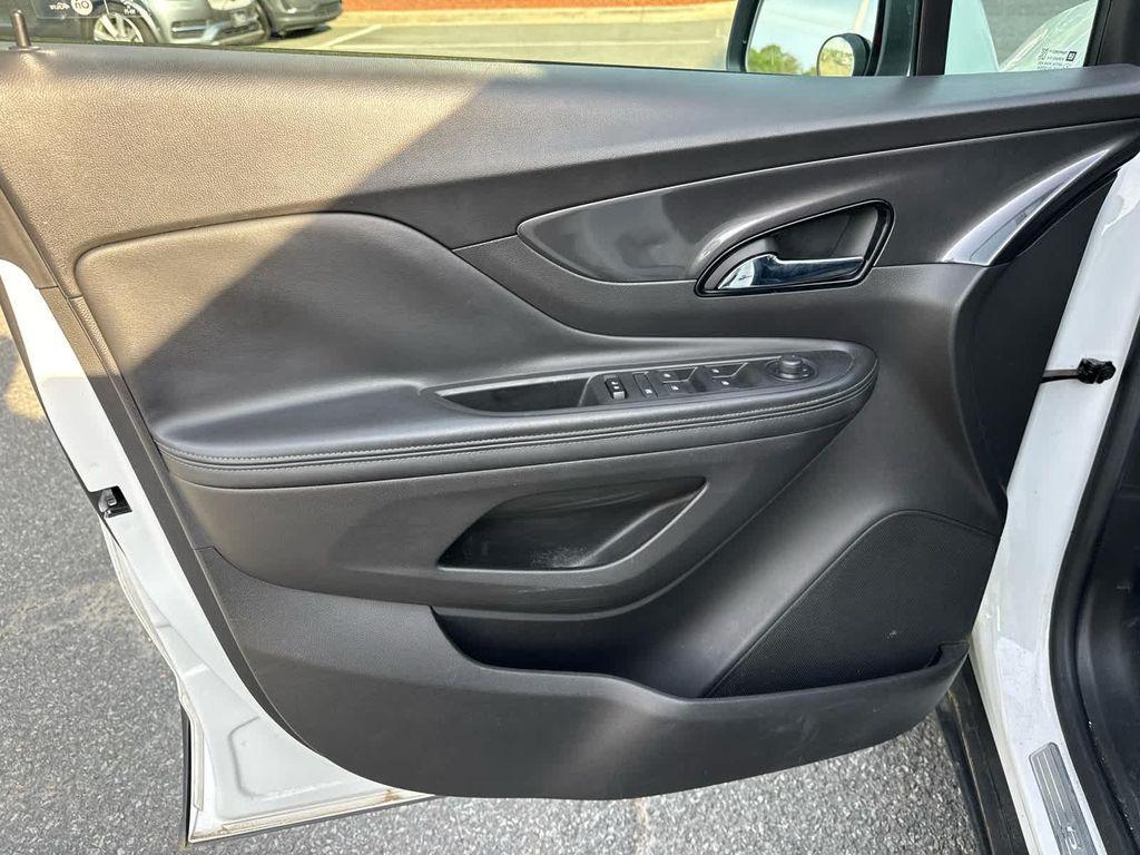 used 2018 Buick Encore car, priced at $11,929