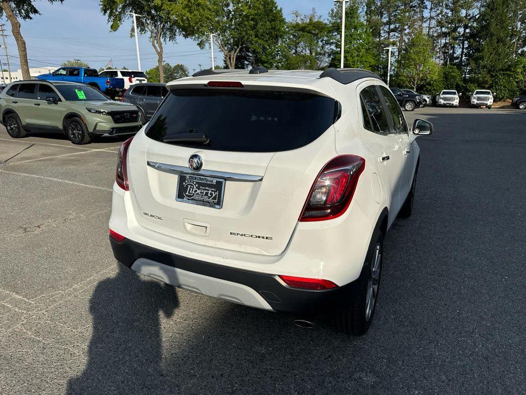 used 2018 Buick Encore car, priced at $11,929