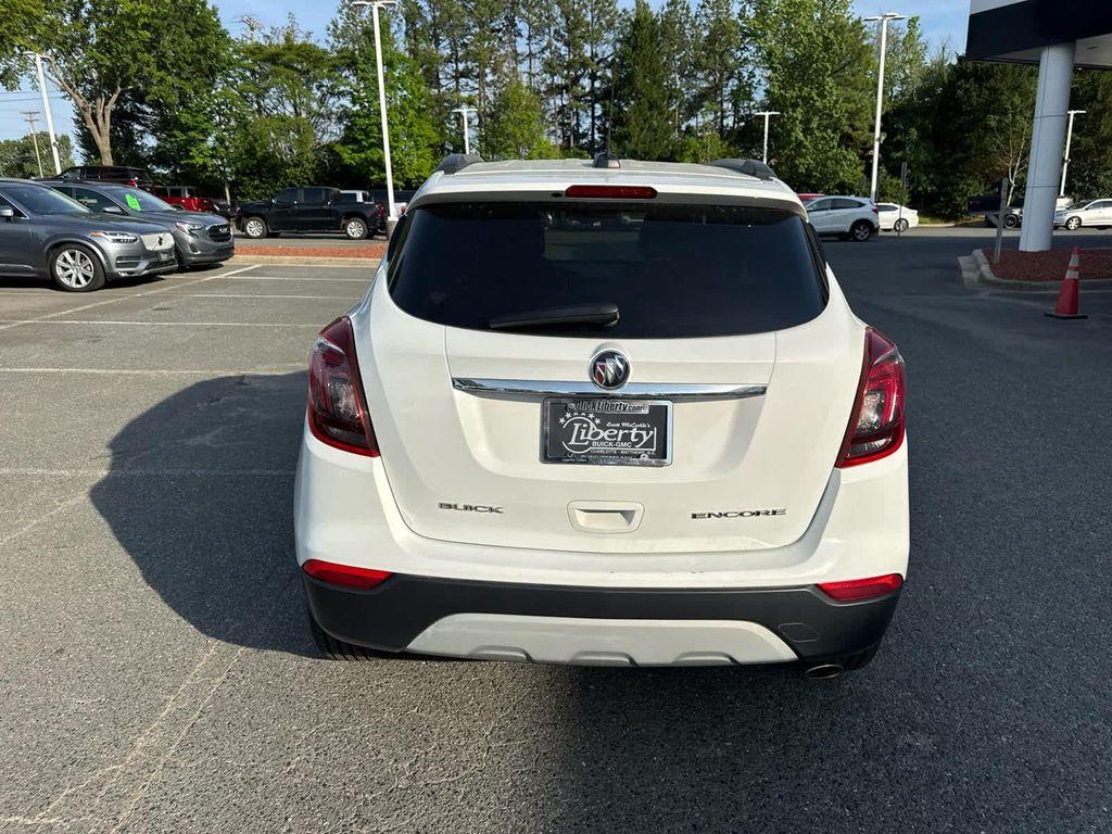 used 2018 Buick Encore car, priced at $11,929