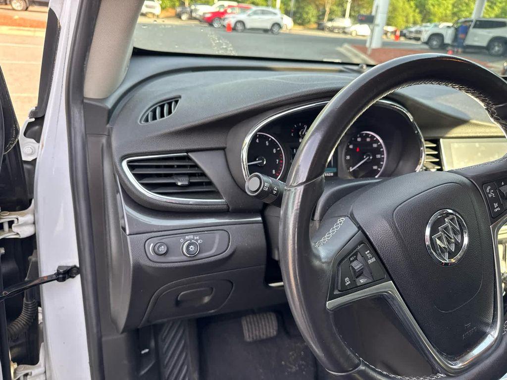 used 2018 Buick Encore car, priced at $11,929