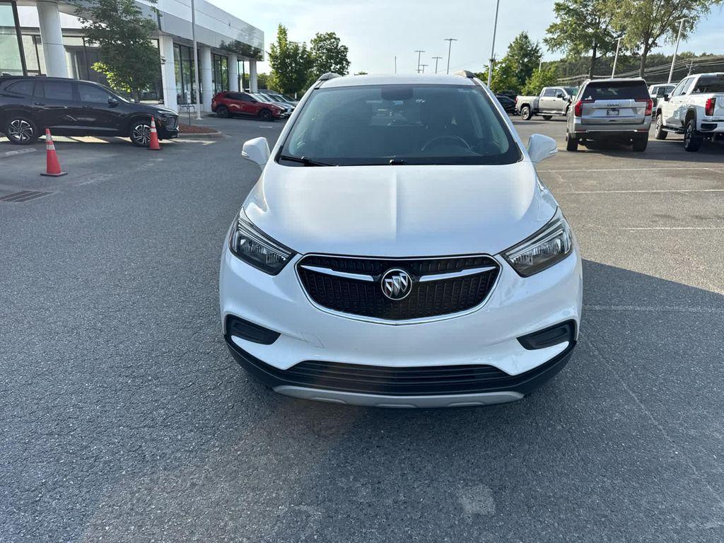used 2018 Buick Encore car, priced at $11,929