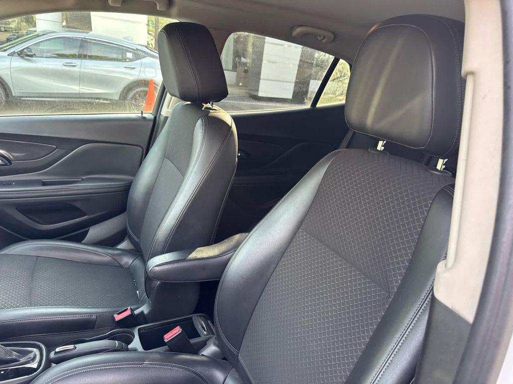 used 2018 Buick Encore car, priced at $11,929