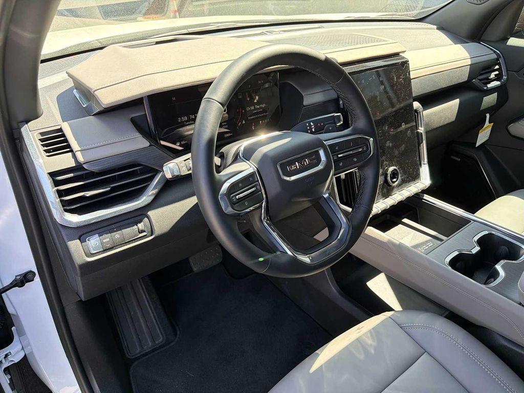 new 2026 GMC Acadia car, priced at $50,770