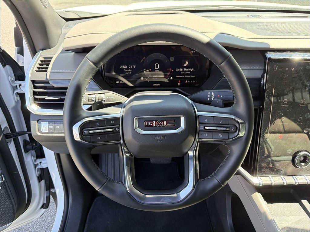 new 2026 GMC Acadia car, priced at $50,770
