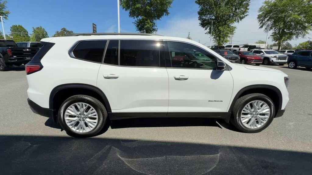 new 2026 GMC Acadia car, priced at $50,770