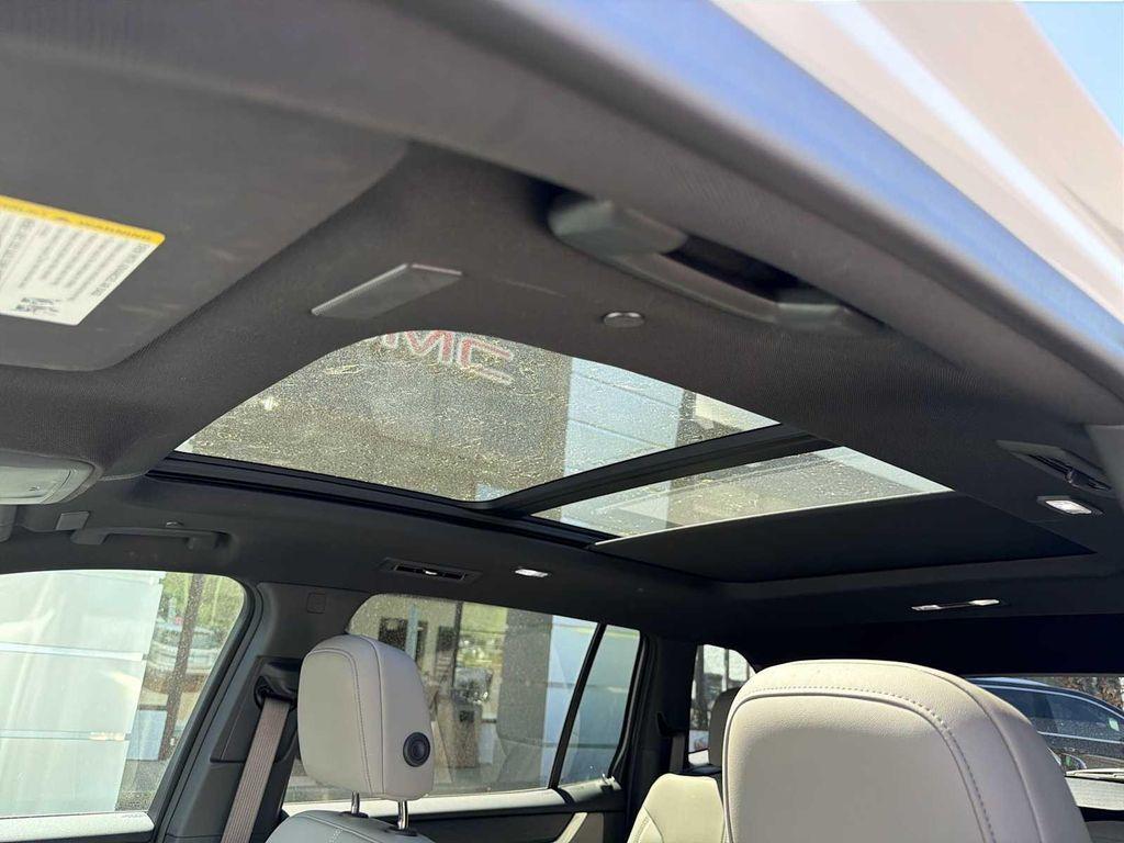 new 2026 GMC Acadia car, priced at $50,770