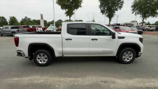 new 2024 GMC Sierra 1500 car, priced at $44,431