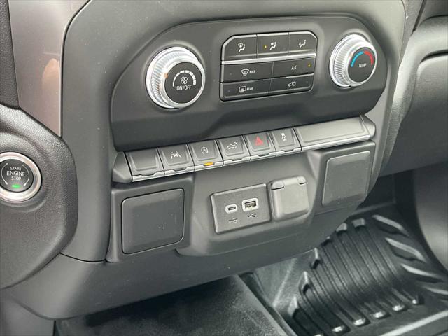 new 2024 GMC Sierra 1500 car, priced at $44,431