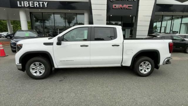 new 2024 GMC Sierra 1500 car, priced at $44,431