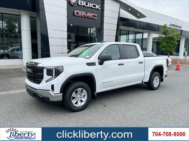 new 2024 GMC Sierra 1500 car, priced at $52,910