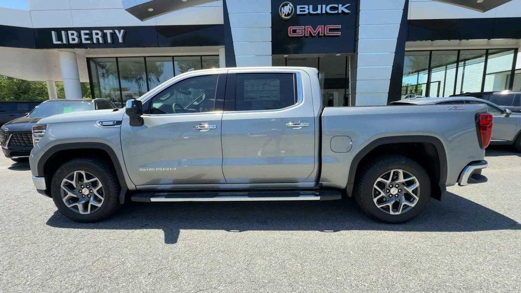 new 2026 GMC Sierra 1500 car, priced at $69,829