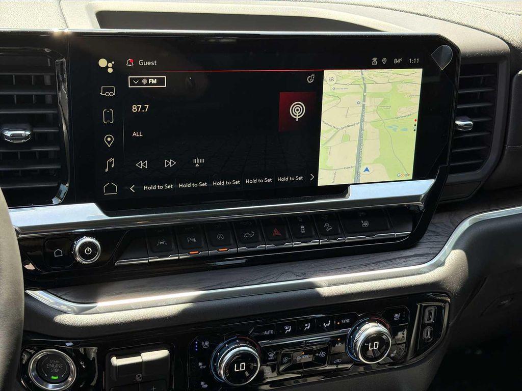 new 2026 GMC Sierra 1500 car, priced at $69,829