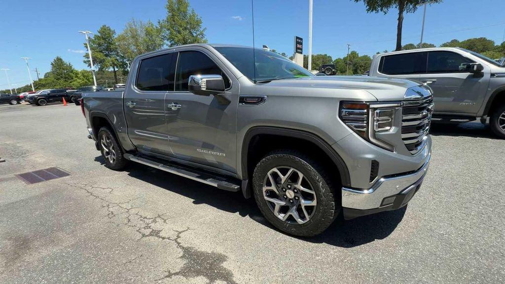 new 2026 GMC Sierra 1500 car, priced at $69,829