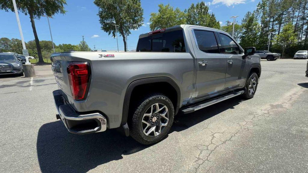 new 2026 GMC Sierra 1500 car, priced at $69,829