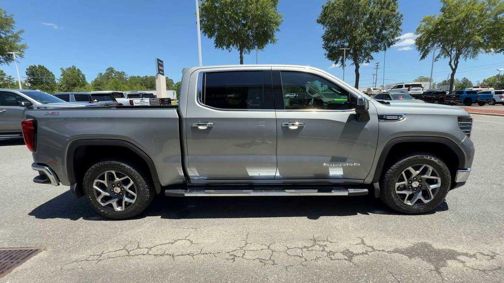 new 2026 GMC Sierra 1500 car, priced at $69,829