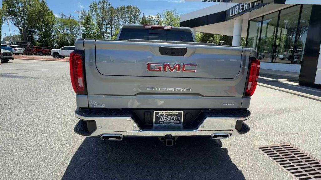 new 2026 GMC Sierra 1500 car, priced at $69,829