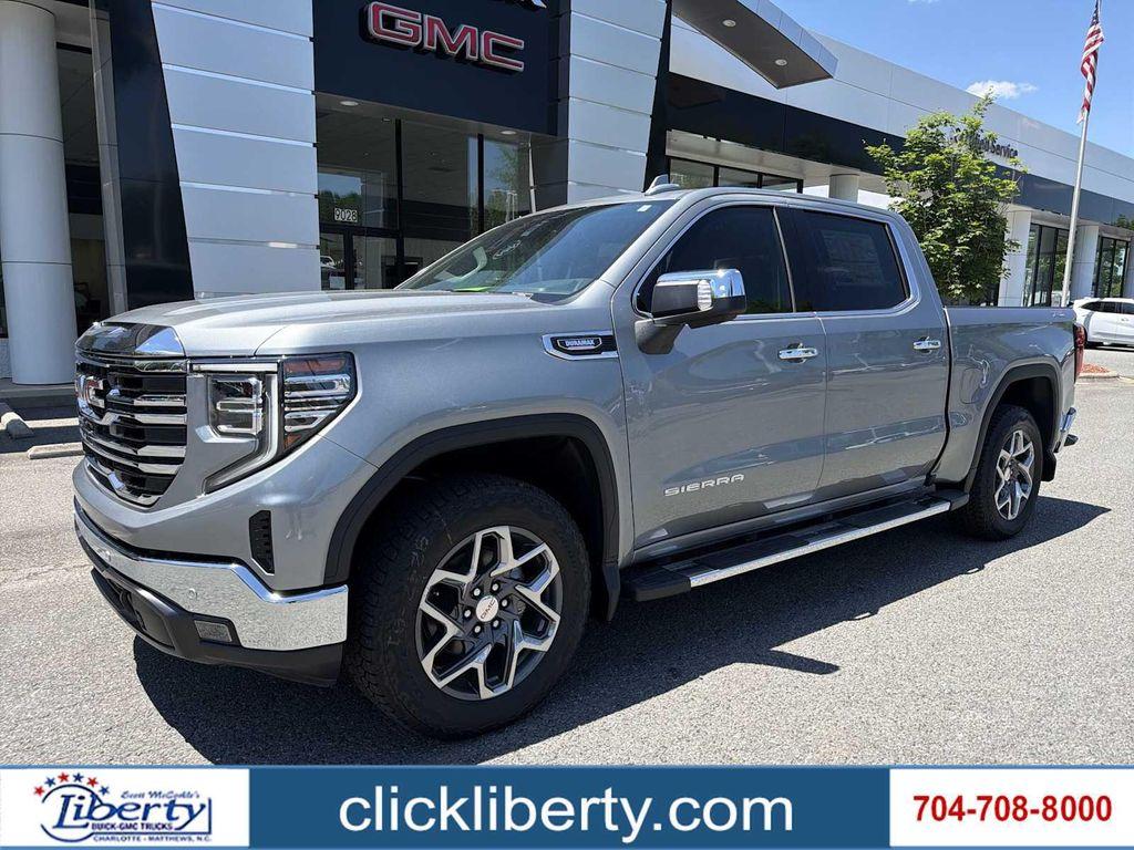 new 2026 GMC Sierra 1500 car, priced at $69,829