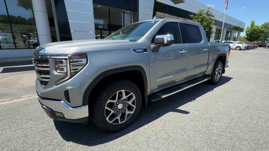 new 2026 GMC Sierra 1500 car, priced at $69,829