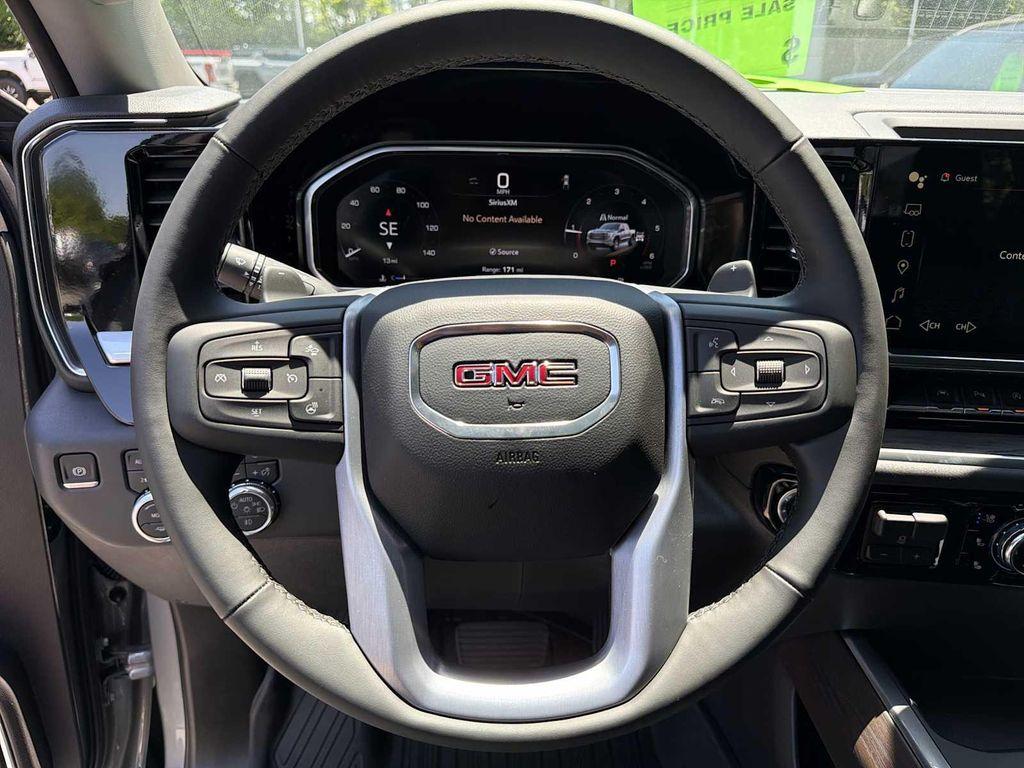 new 2026 GMC Sierra 1500 car, priced at $69,829