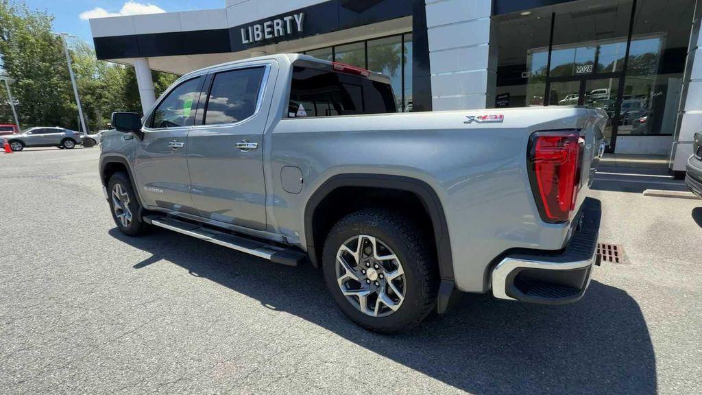 new 2026 GMC Sierra 1500 car, priced at $69,829