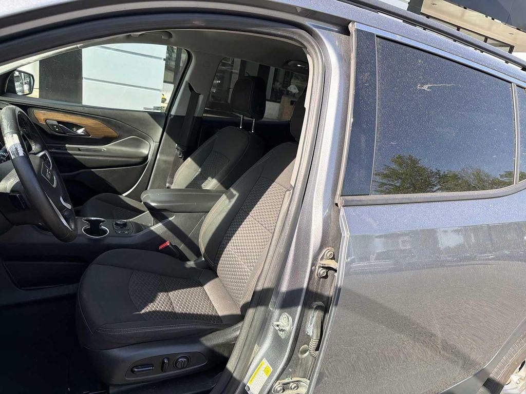 used 2020 GMC Terrain car, priced at $14,723